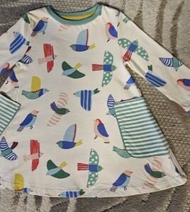 Mini Boden Tunic Dress